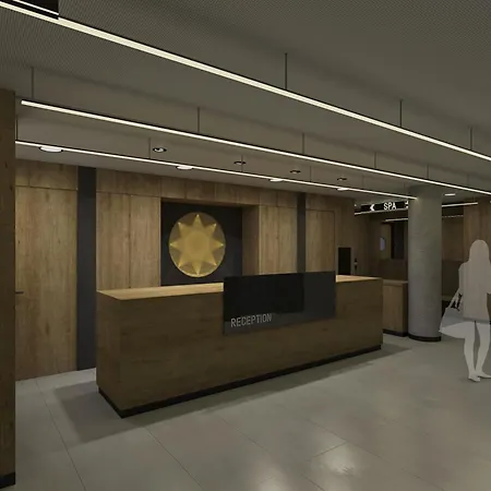 Prior & Energy Hotel Zlín