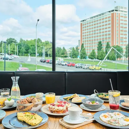 Prior & Energy Hotel Zlín