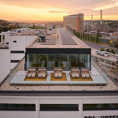 Prior & Energy Hotel Zlín