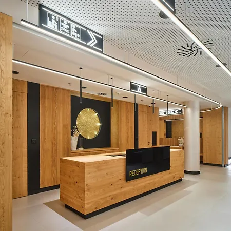 Prior & Energy Hotel Zlín