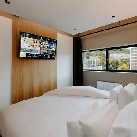Prior & Energy Hotel Zlín