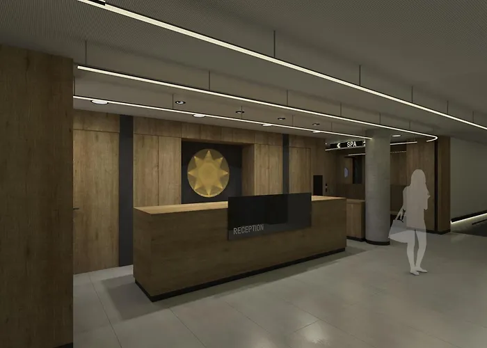 Prior & Energy Hotel Zlín