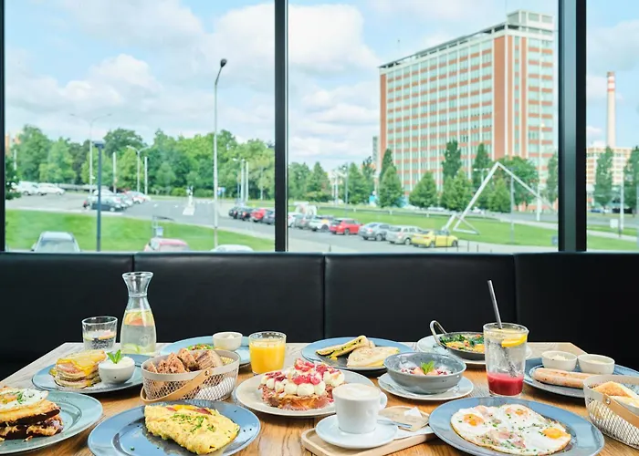 Prior & Energy Hotel Zlín