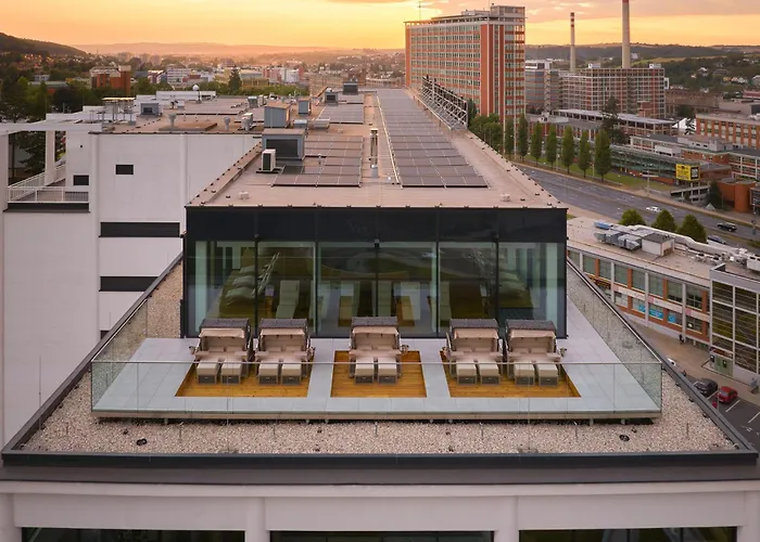 Prior & Energy Hotel Zlín