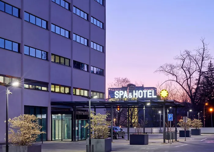 Hotel Prior & Energy Zlín
