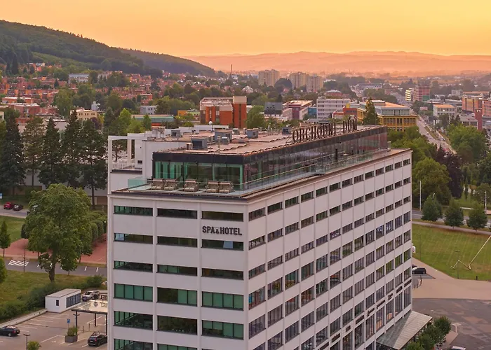 Hotel Prior & Energy Zlín