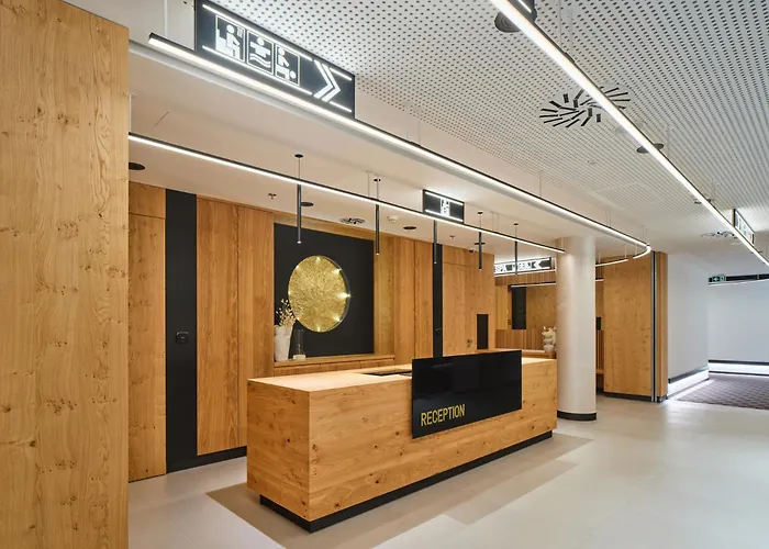 Prior & Energy Hotel Zlín