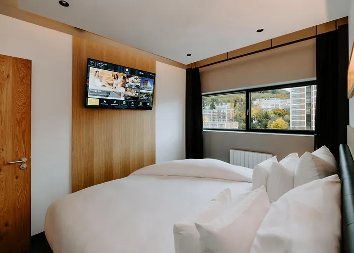 Prior & Energy Hotel Zlín