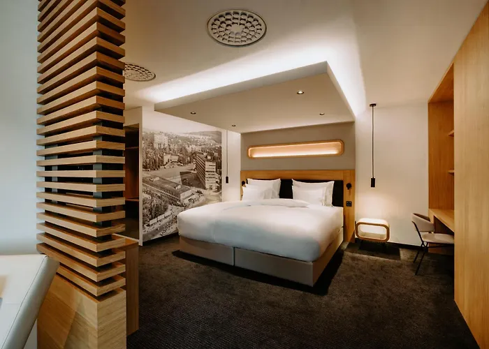 Prior & Energy Hotel