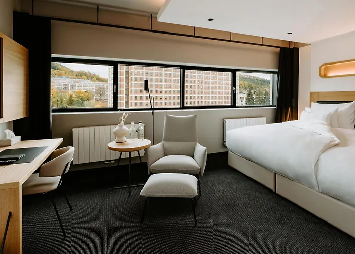 Prior & Energy Hotel 4*