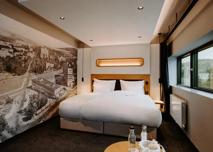 Prior & Energy Hotel 4*