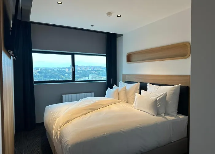 Prior & Energy Hotel Zlín